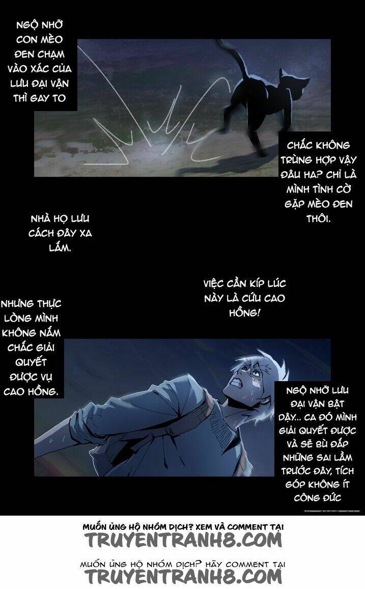 Thâu Hồn: Chapter 87