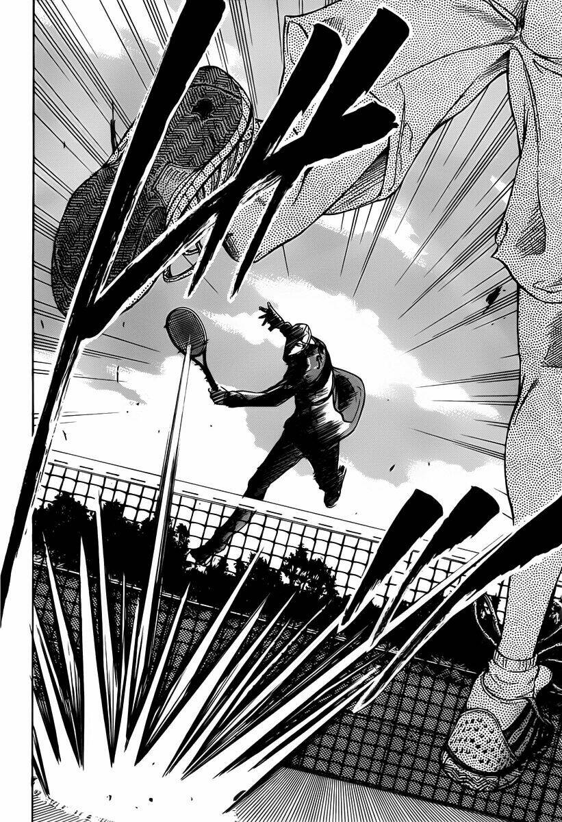 New Prince Of Tennis: Chapter 58