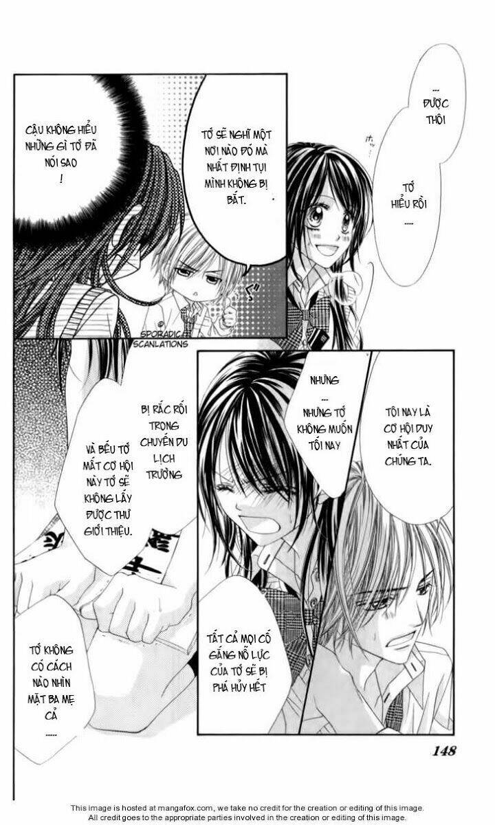 Khởi Đầu Tình Yêu: Chapter 8