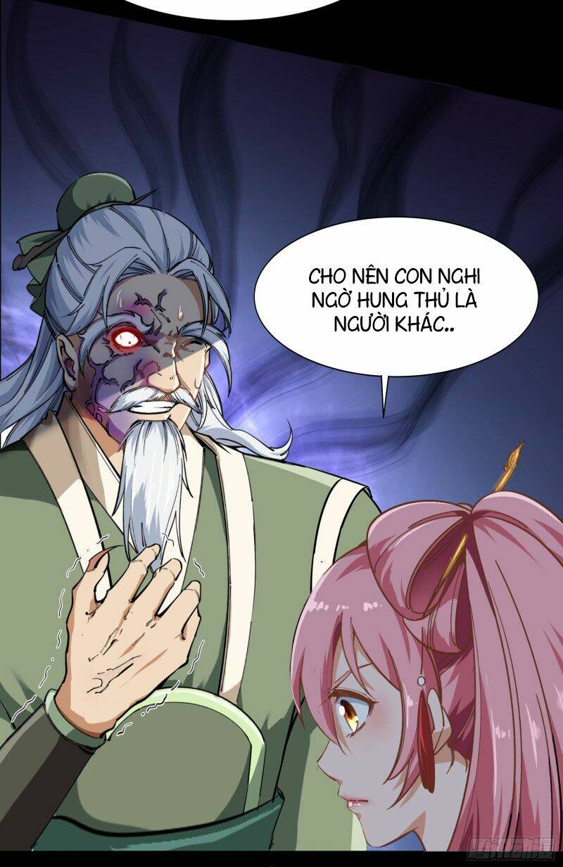 Thanh Đế Truyện: Chapter 33