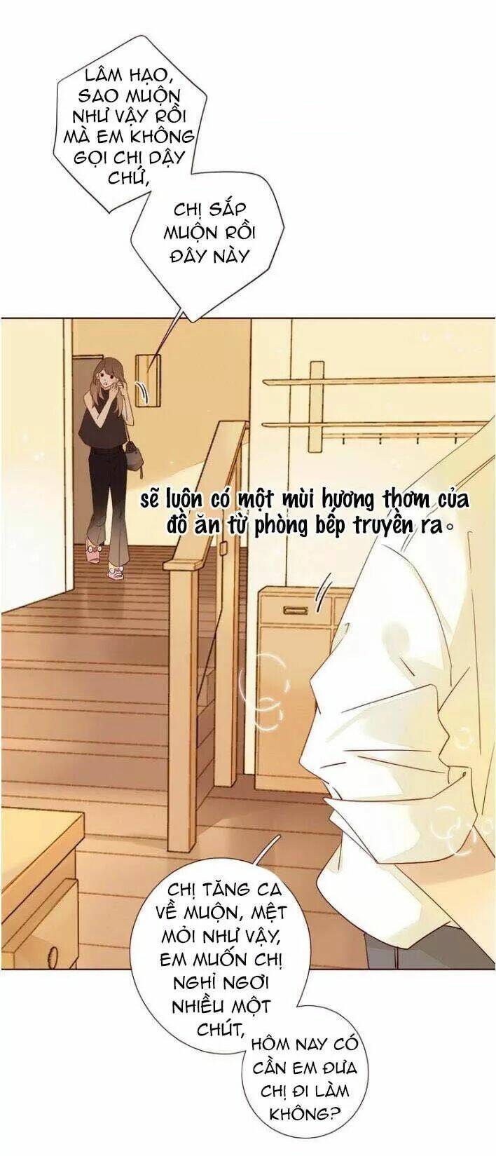 Cô Ấy Không Đáng Yêu: Chapter 22