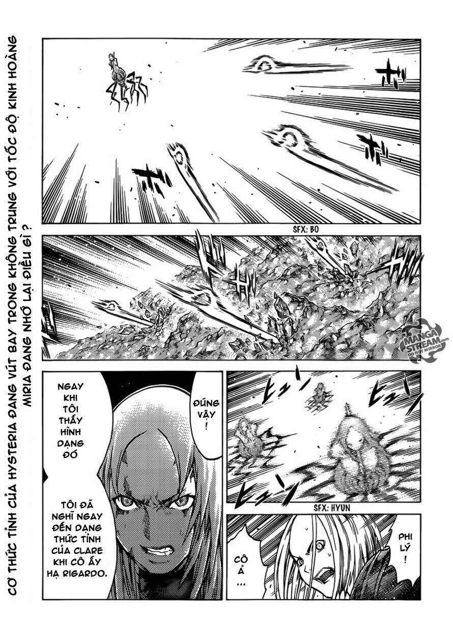 Mắt Bạc: Chapter 122