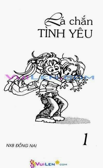 Lá Chắn Tình Yêu: Chapter 1