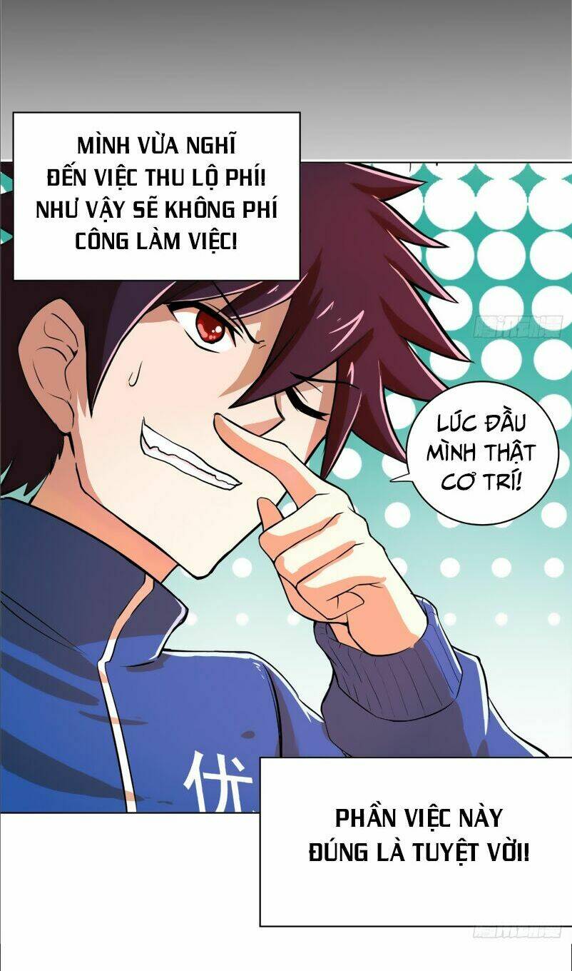 Địa Phủ Hỗn Giang Long: Chapter 9