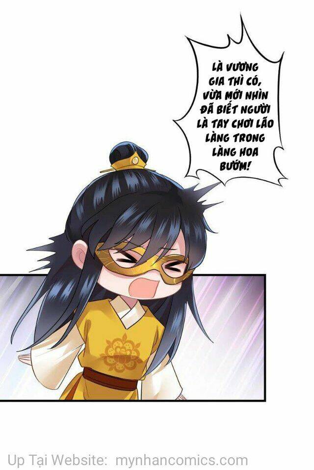 Thái Tử Điện Hạ Có Tin Vui: Chapter 103