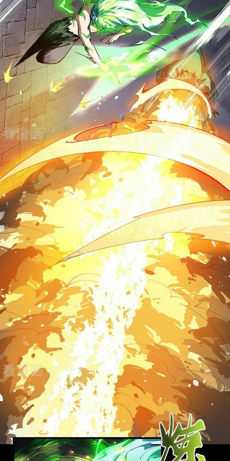 Thanh Đế Truyện: Chapter 125
