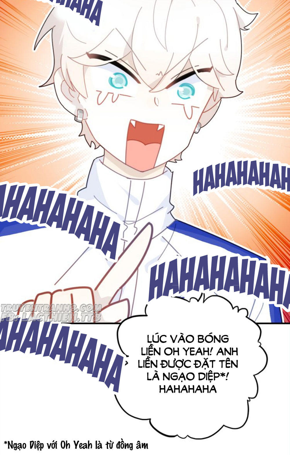 Ái Ngạo Kiều Long Vương Gia: Chapter 25