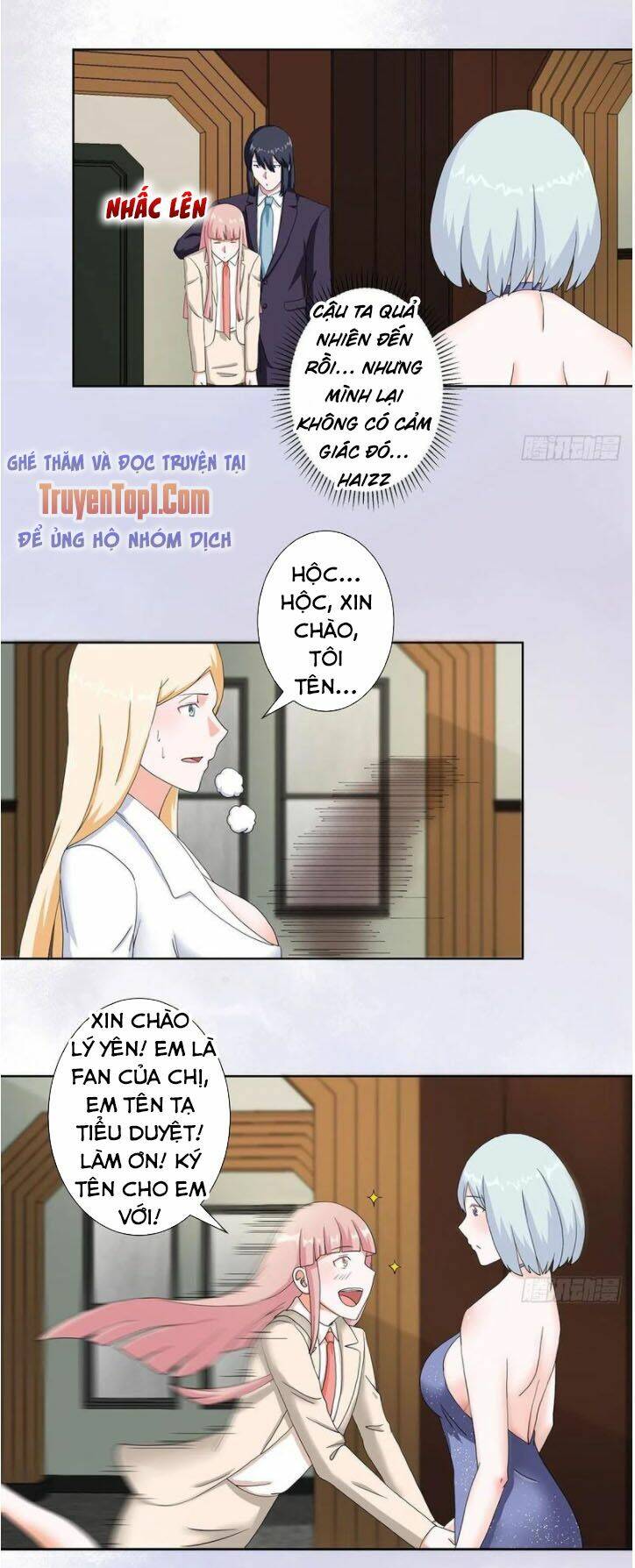 Người Tu Tiên Tại Đô Thị: Chapter 57