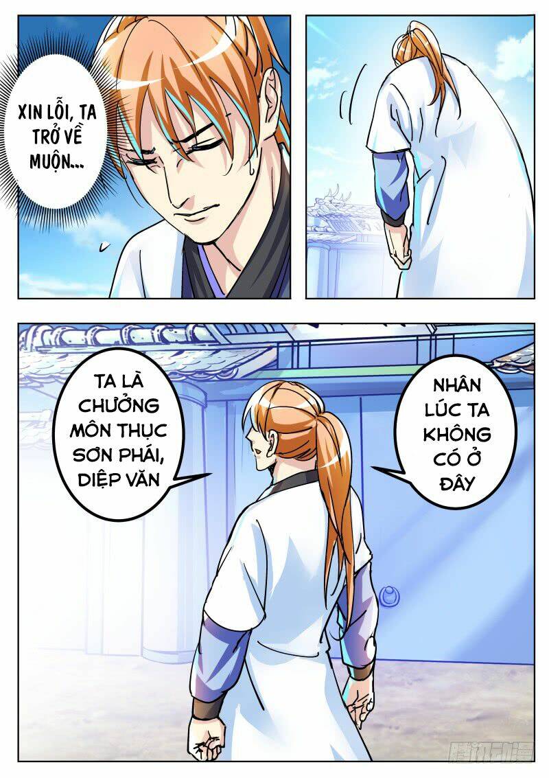 Sử Thượng Đệ Nhất Chưởng Môn: Chapter 65