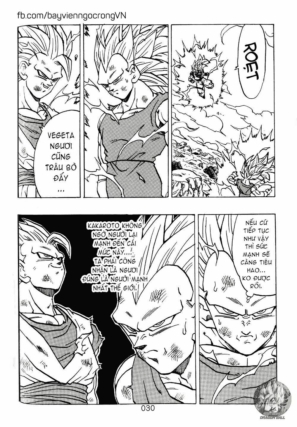 Dragon Ball After: Chapter 11