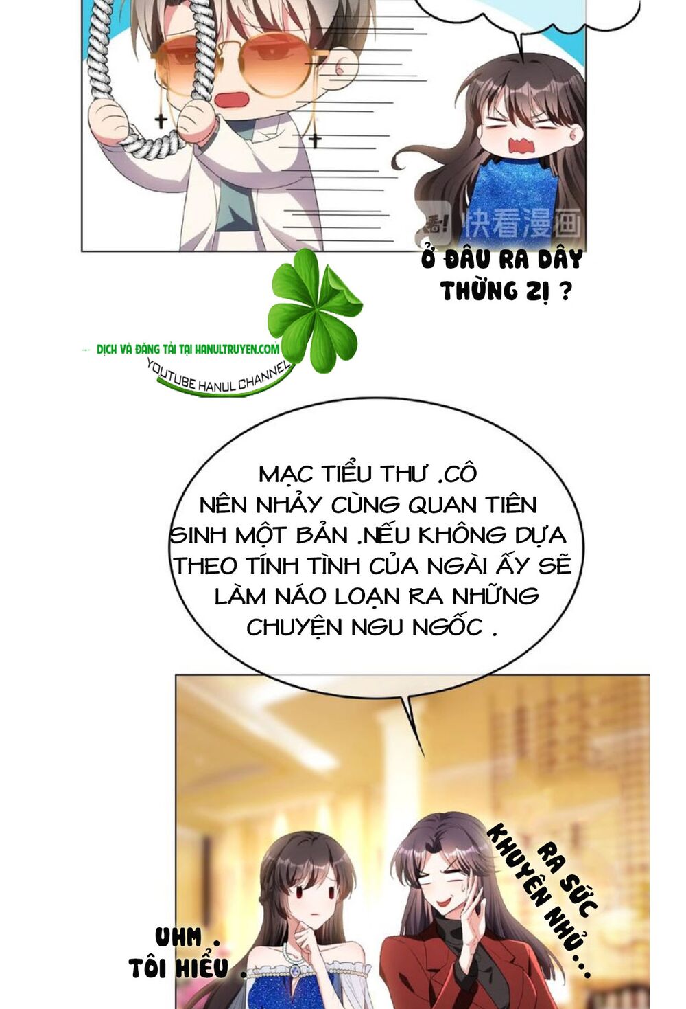 Cô Vợ Nhỏ Nuông Chiều Quá Lại Thành Ác!!: Chapter 128