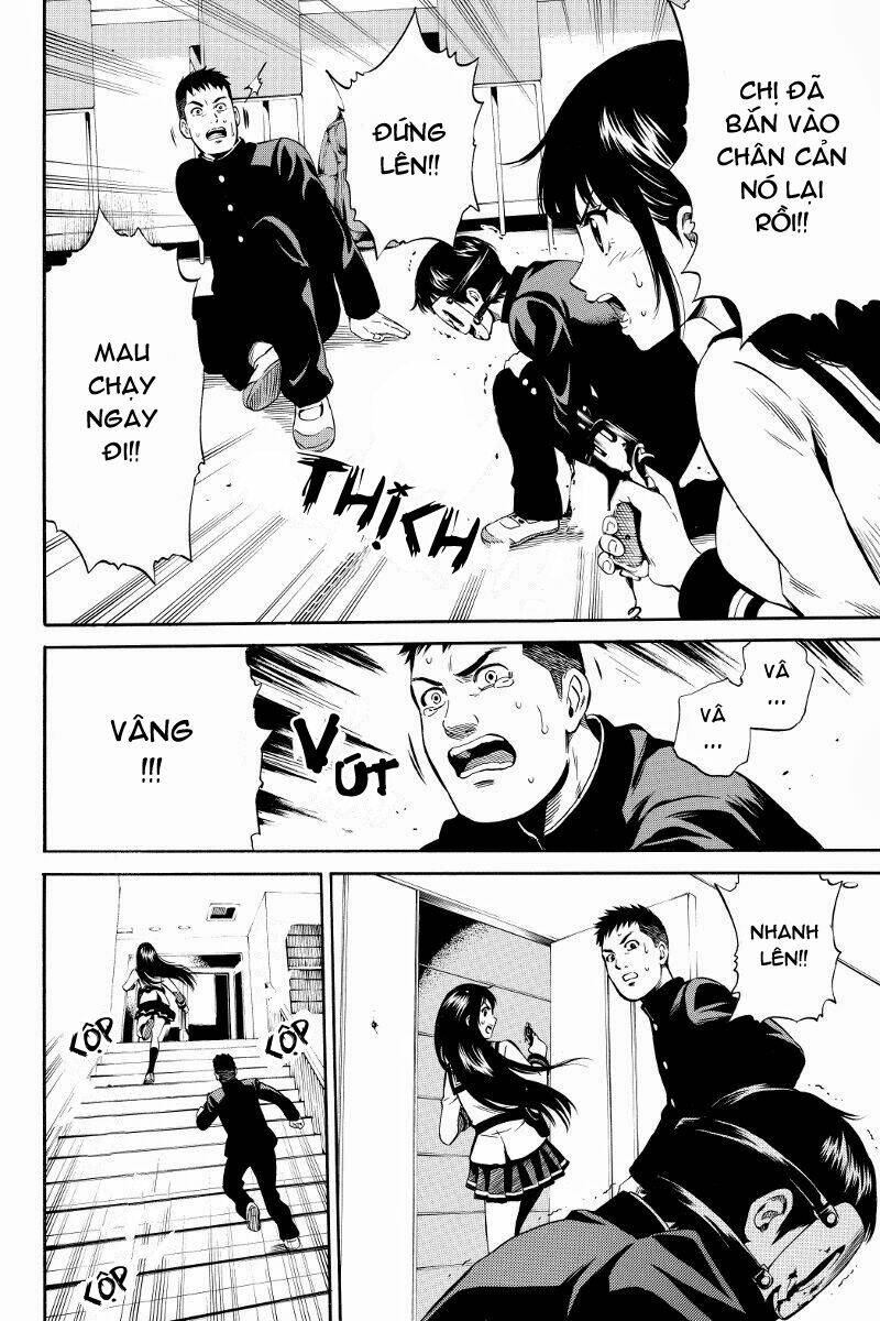 Tenkuu Shinpan: Chapter 16