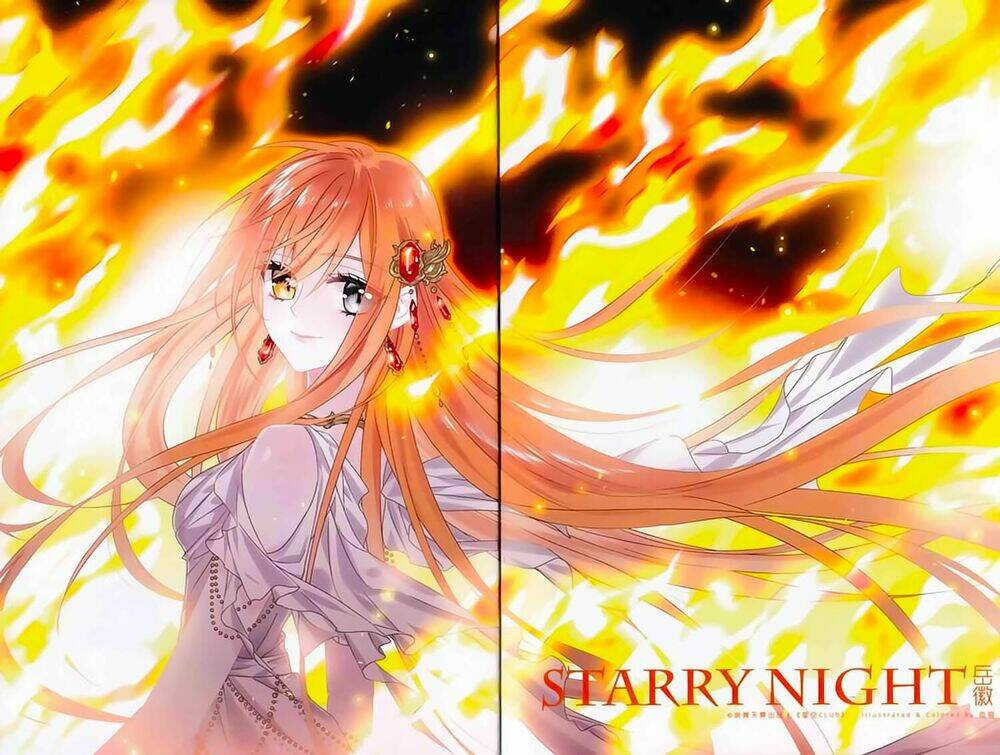 Câu Lạc Bộ Ngôi Sao Ngoại Truyện: Chapter 3