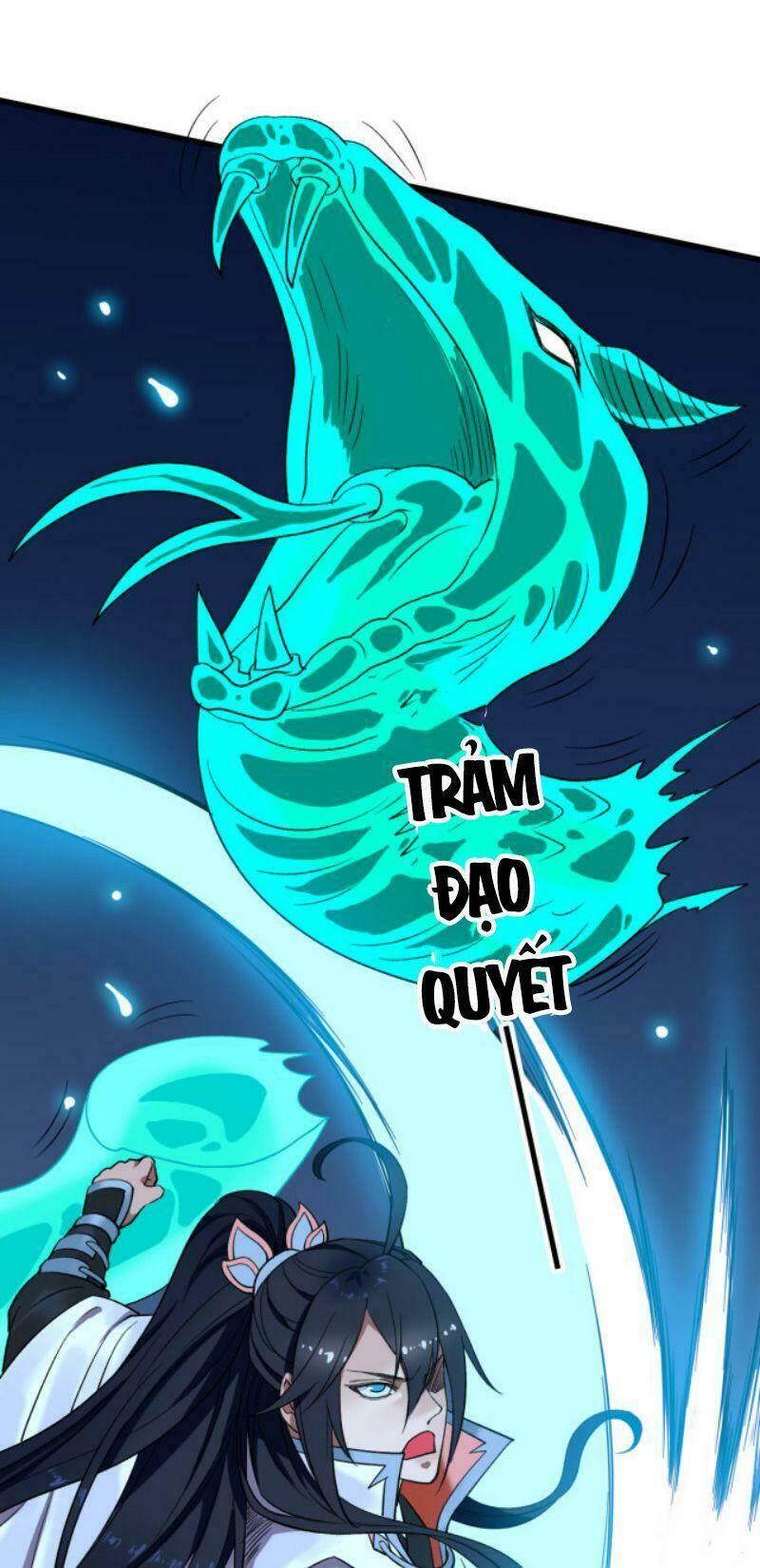 Siêu Đạo Thần Thuật: Chapter 34