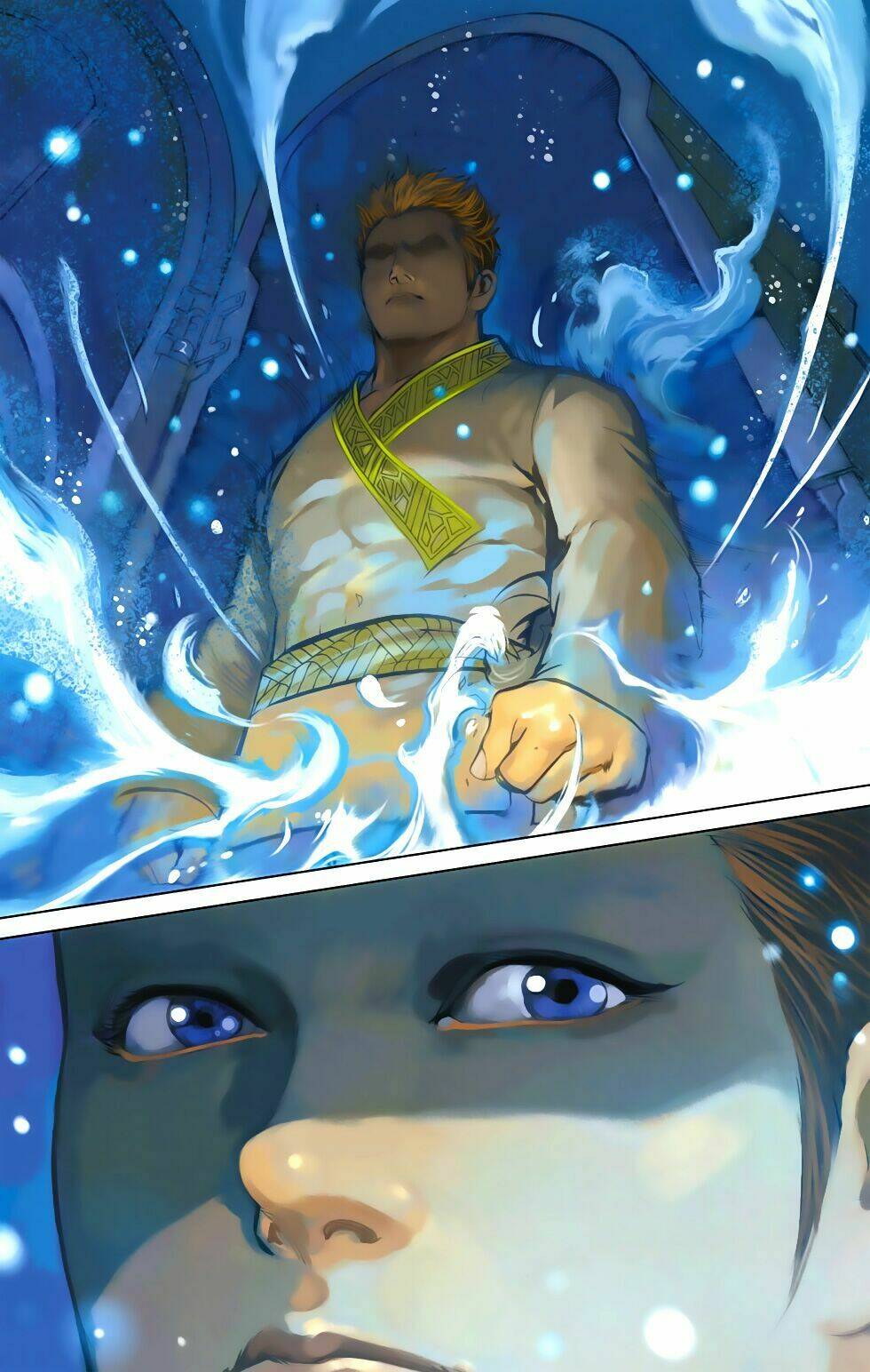 Thiên Tử Truyền Kỳ 6 - Hồng Vũ Đại Đế: Chapter 61