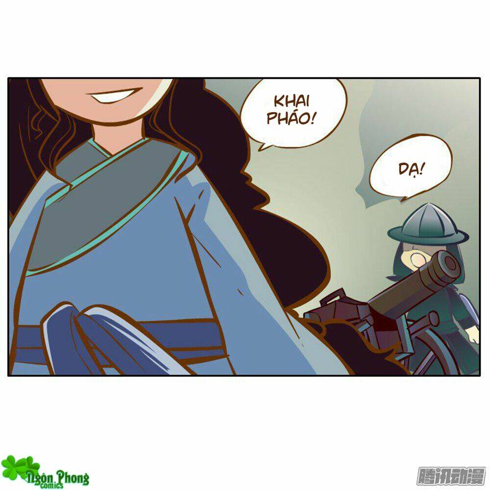 Hòa Thượng Và Tiểu Long Quân: Chapter 9