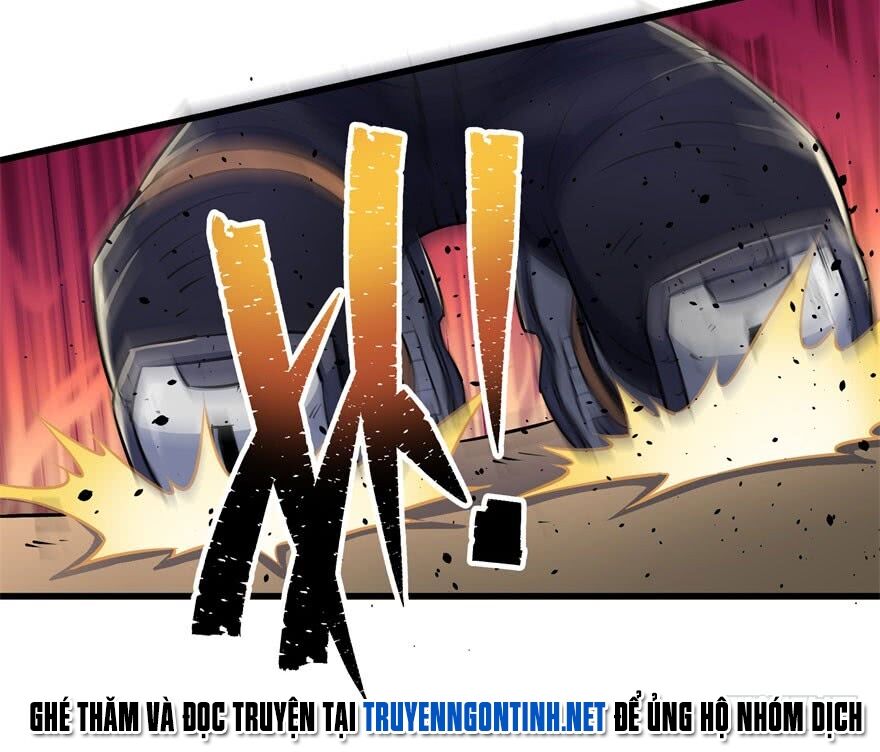 Thú Nhân: Chapter 34