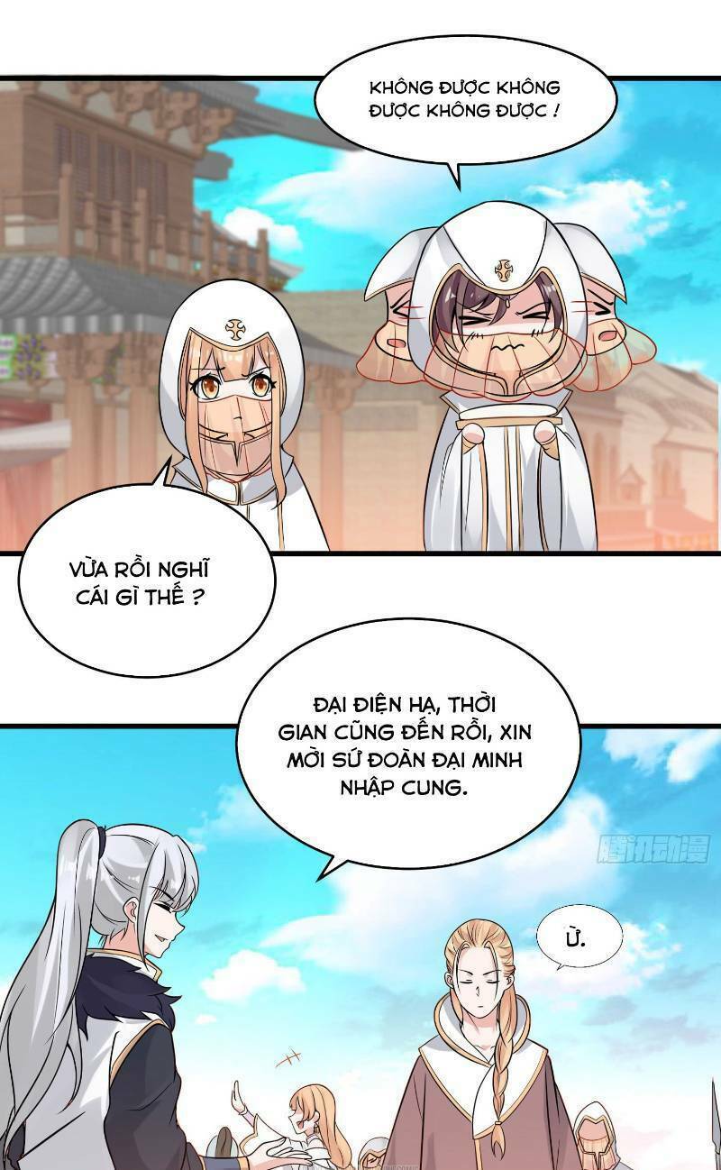 Giáng Thần Chiến Ký: Chapter 49