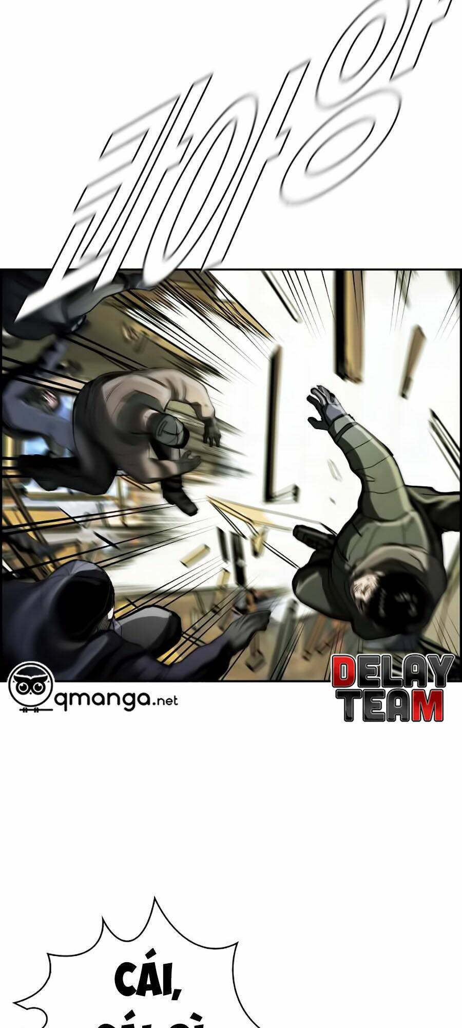 Thợ Săn Đầu Tiên: Chapter 25