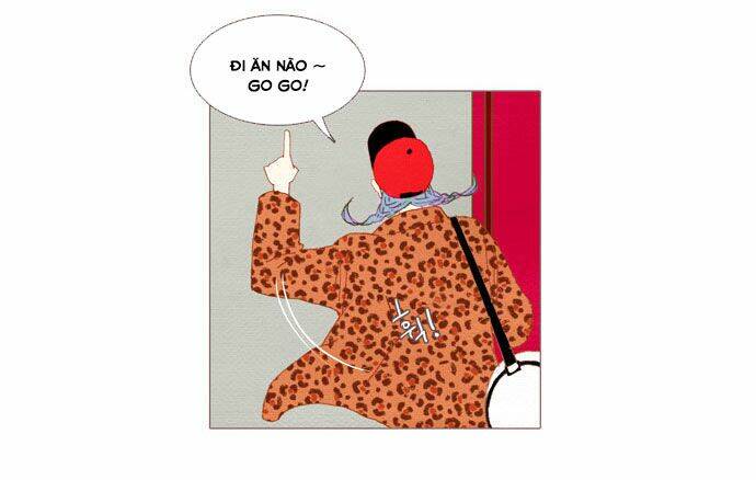 Thánh Thần Trẻ Trâu: Chapter 24