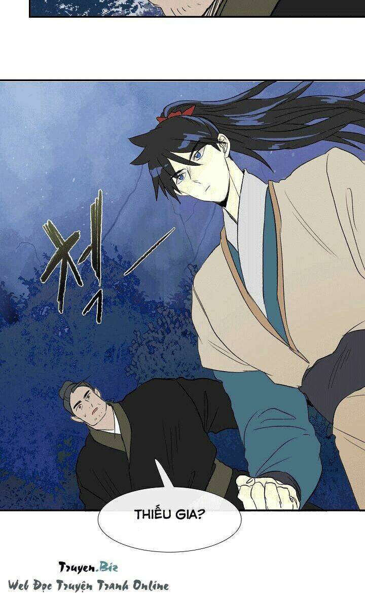 Học Sĩ Tái Sinh: Chapter 42