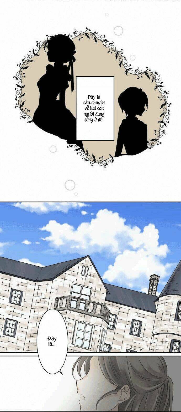 The Young Master And The Maid: Chapter 1