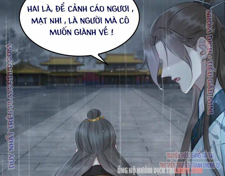 Trọng Sinh Bá Sủng Nhiếp Chính Vương Quá Mạnh Mẽ: Chapter 164