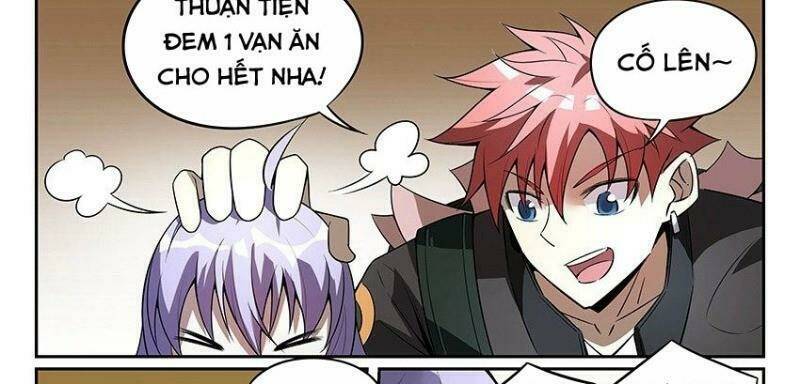 Võ Lực Chí Mạng: Chapter 16