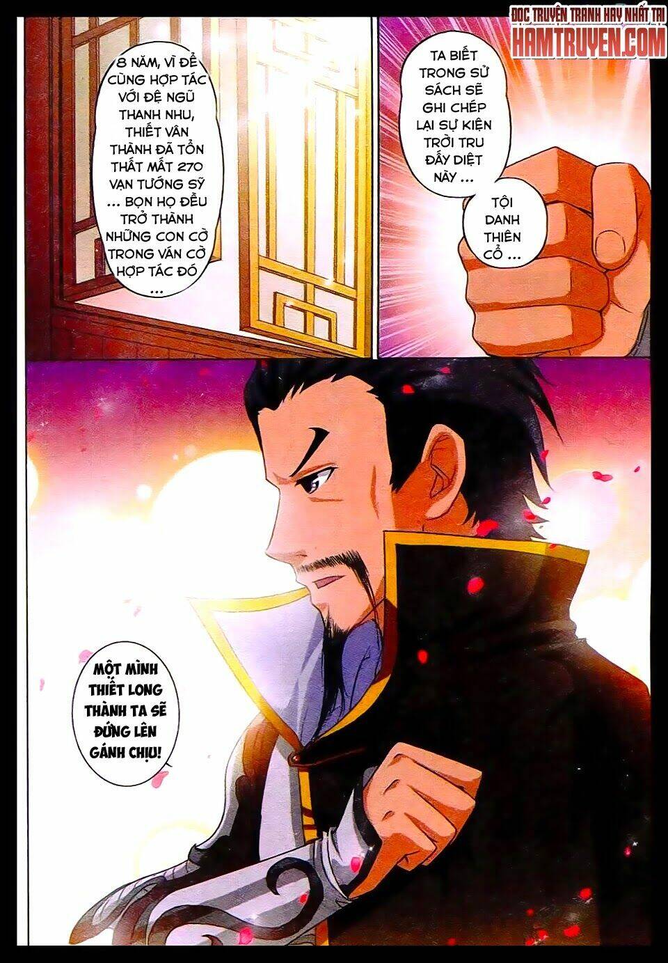Ngạo Thế Cửu Trọng Thiên: Chapter 14