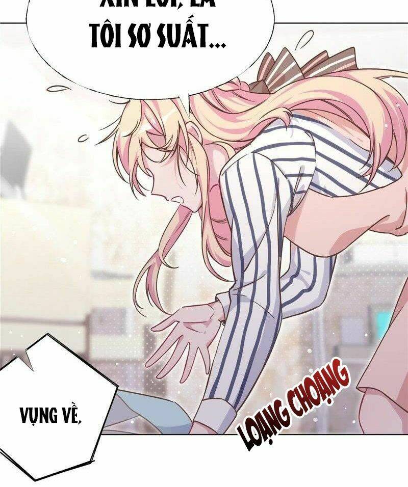 Trời Ban Cho Nam Thần Daddy: Chapter 5