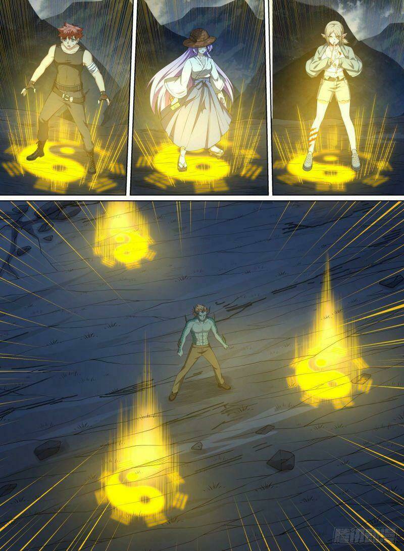 Võ Lực Chí Mạng: Chapter 103