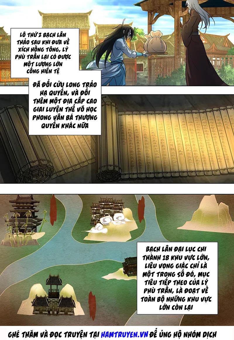 Vĩnh Hằng Chí Tôn: Chapter 258