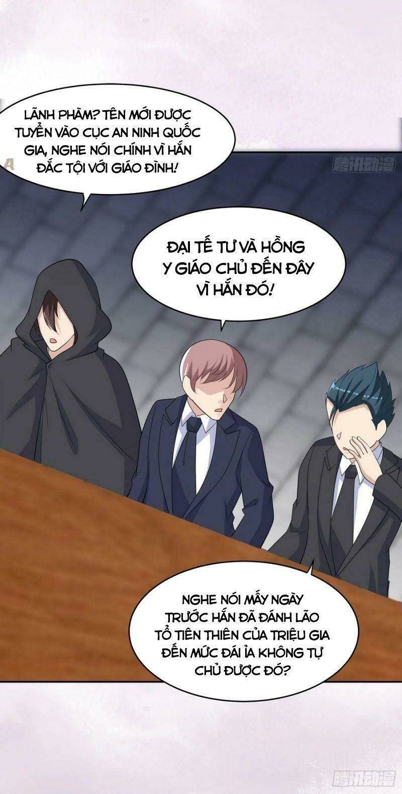 Người Tu Tiên Tại Đô Thị: Chapter 146