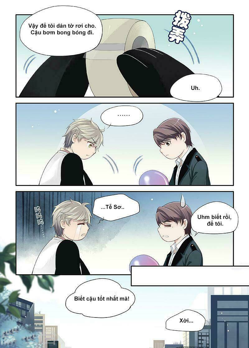 Tôi Giành Bạn Trai Với Mẹ: Chapter 10