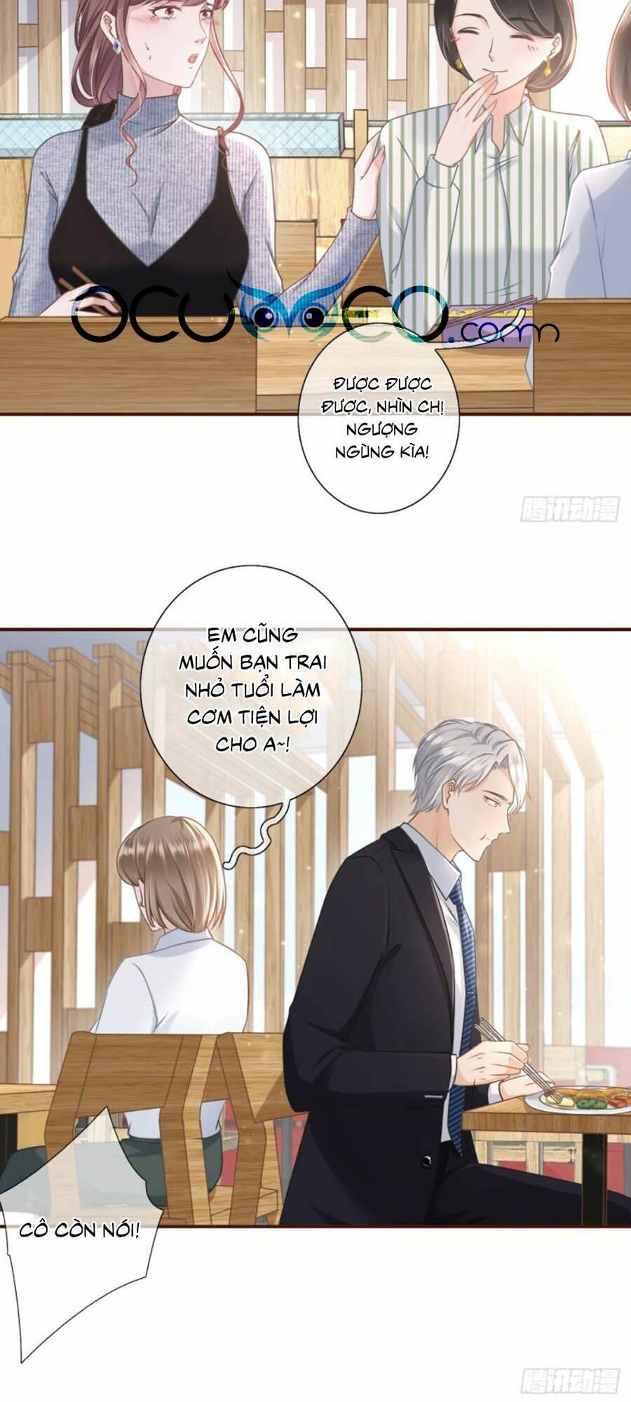 Bạn Gái Tôi Mới 30+: Chapter 22