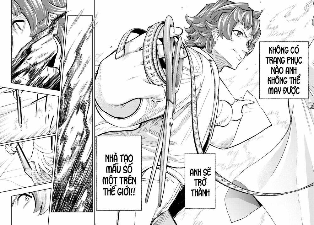 Runway De Waratte: Chapter 163