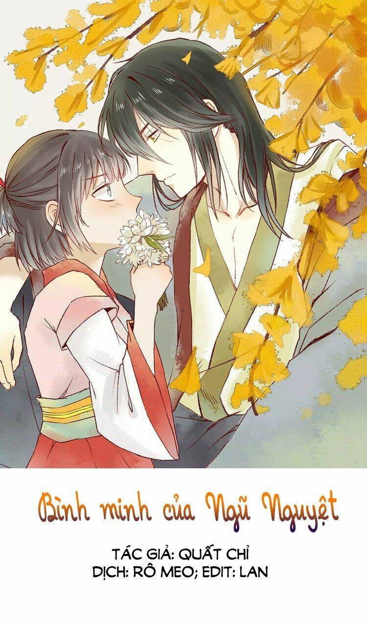 Bình Minh Của Ngũ Nguyệt: Chapter 8