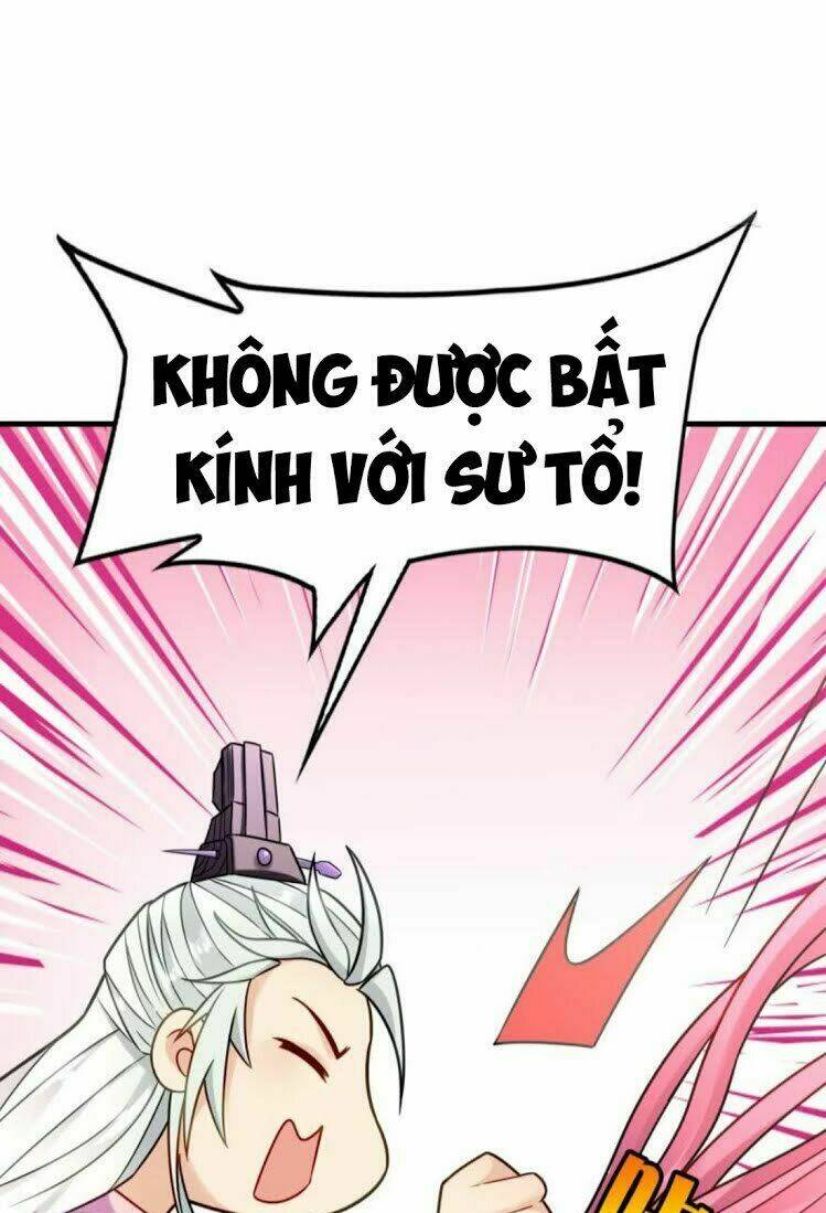 Lão Tổ Của Bạn Đang Online: Chapter 6