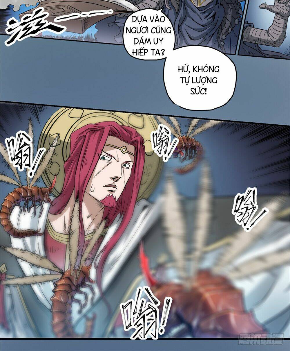 Hiệp Hành Cửu Thiên: Chapter 41