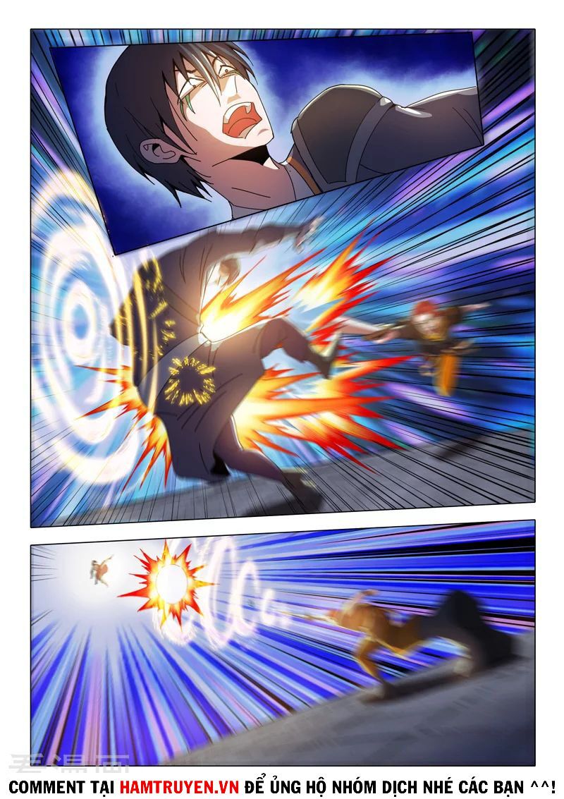 Võ Thần Chúa Tể: Chapter 504