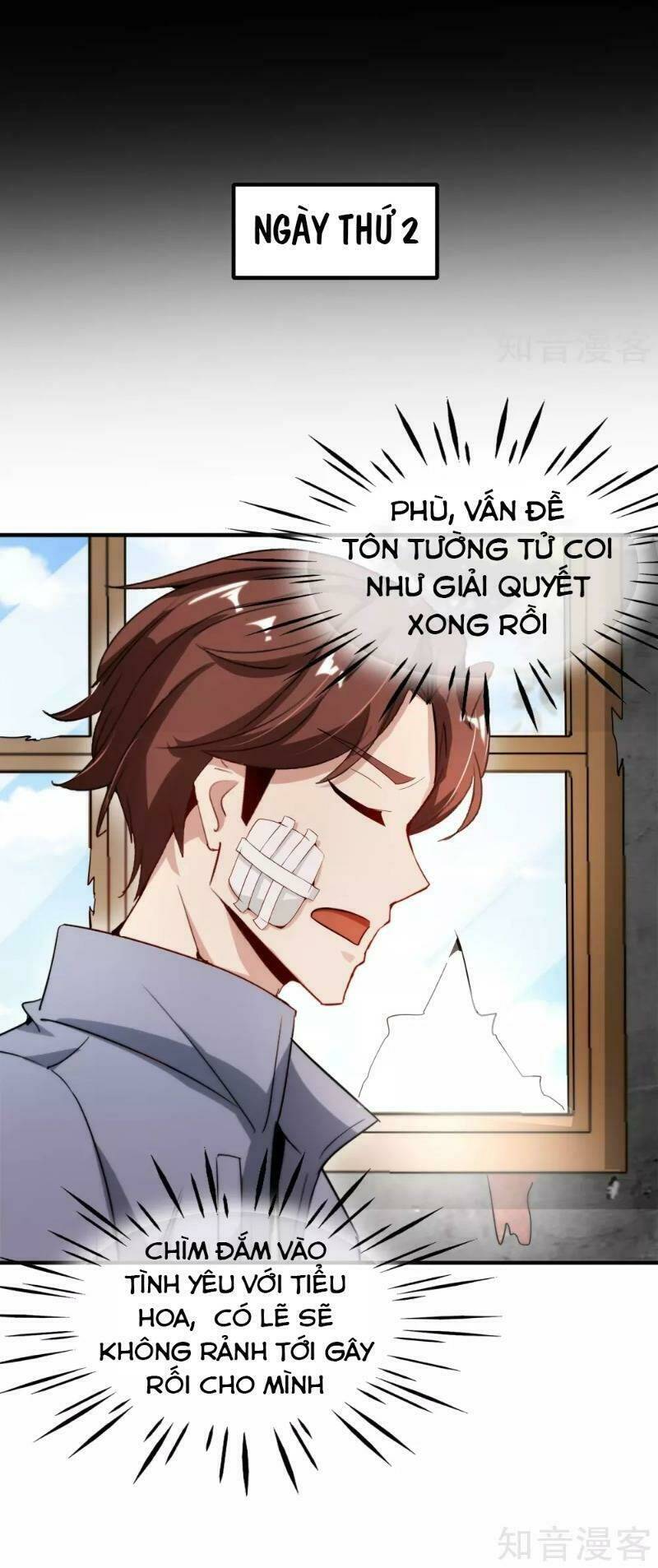 Vòng Bạn Bè Mạnh Nhất Của Tiên Giới: Chapter 4
