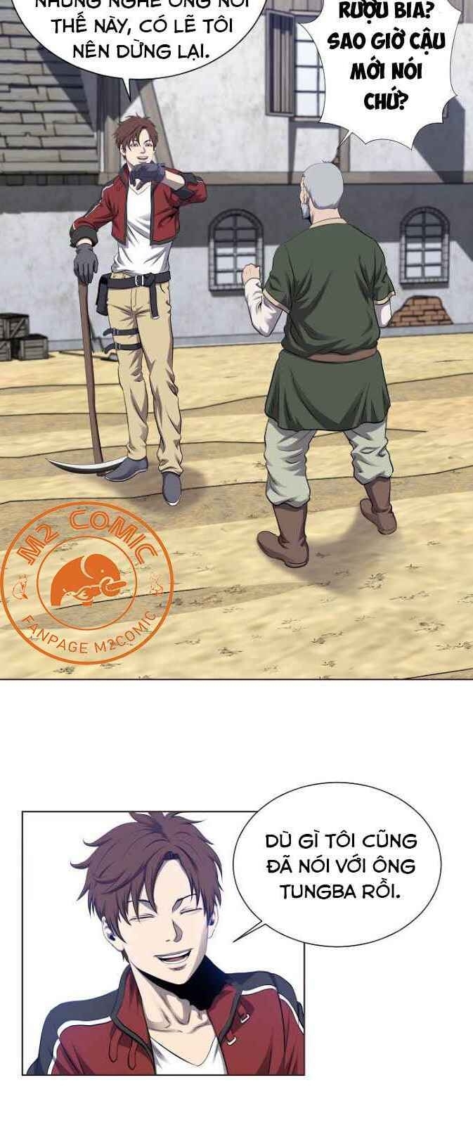 Cấp Độ Của Tôi Là Cao Nhất: Chapter 1