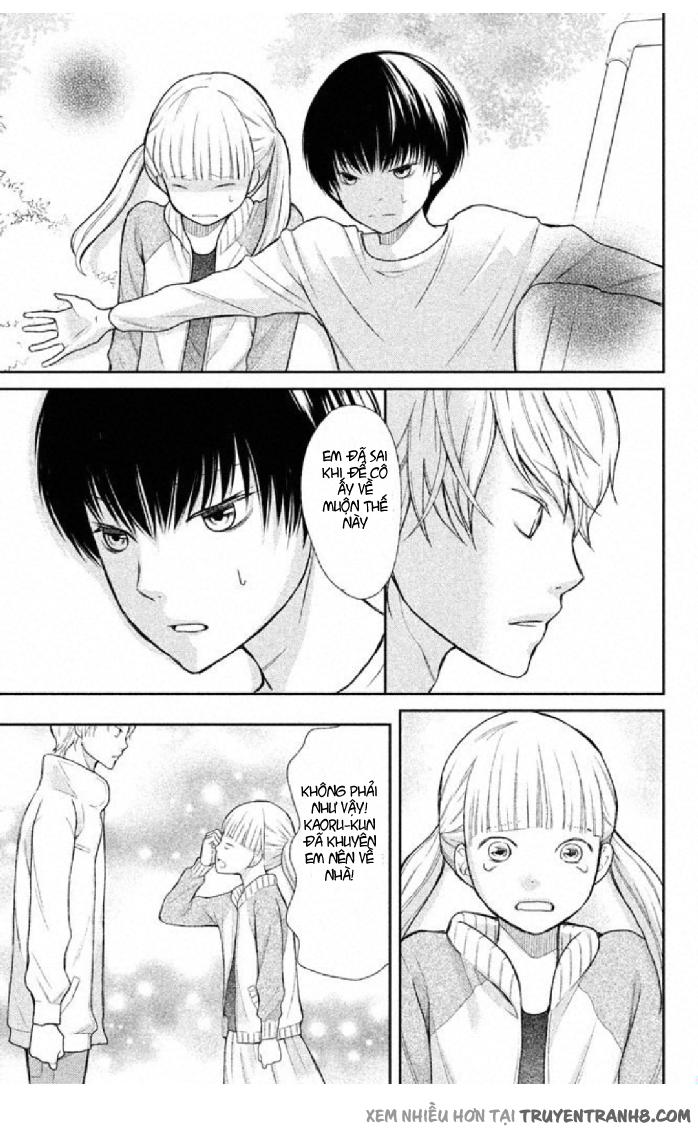 Bạn Gái 3D: Chapter 33