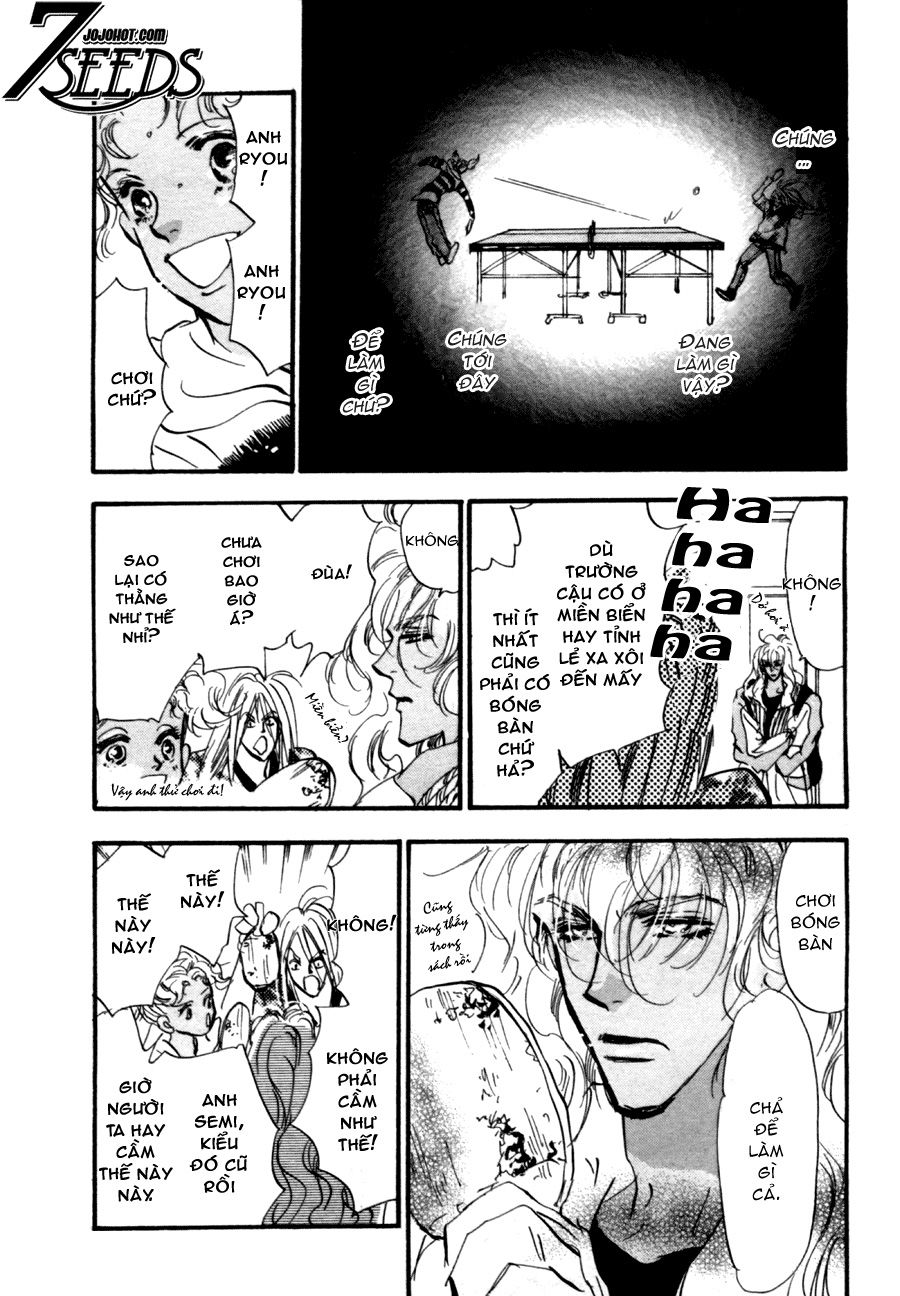 Mầm Sống: Chapter 99