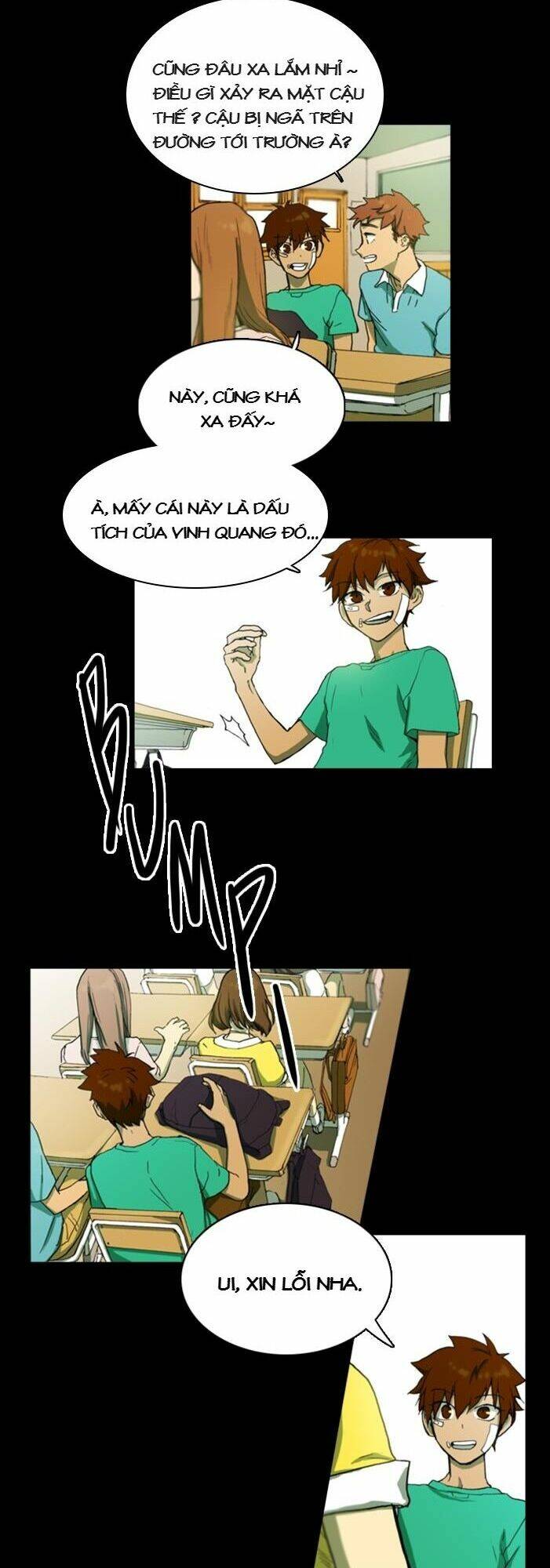 Săn Phù Thủy: Chapter 1