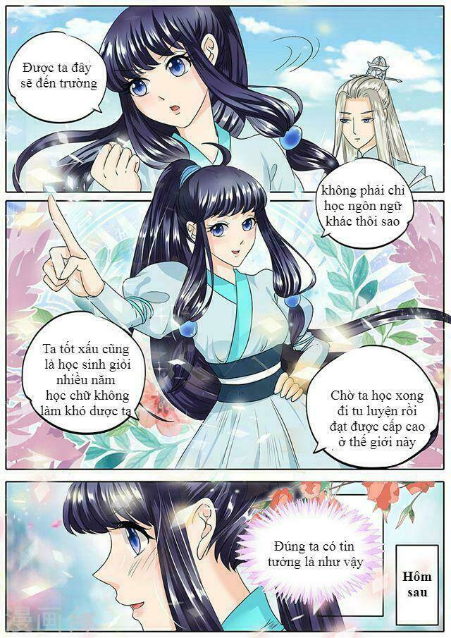 Gia Huynh Ở Lại Tìm Đường Chết: Chapter 19