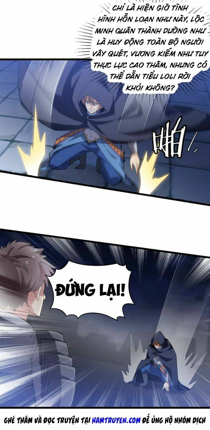 Ngự Thiên Thần Đế: Chapter 49