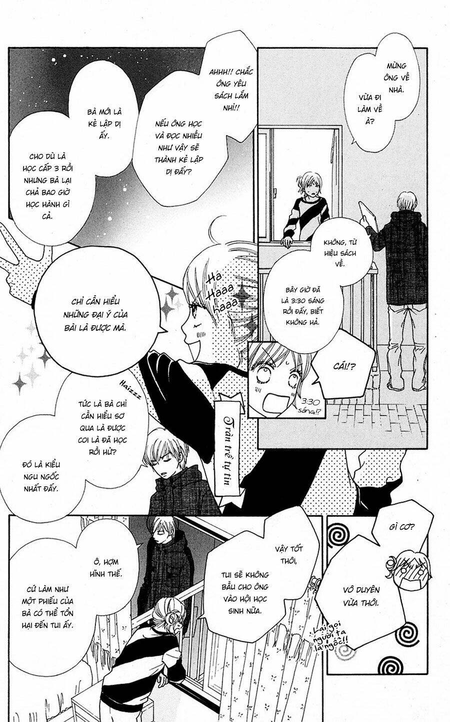 Cô Láng Giềng: Chapter 102