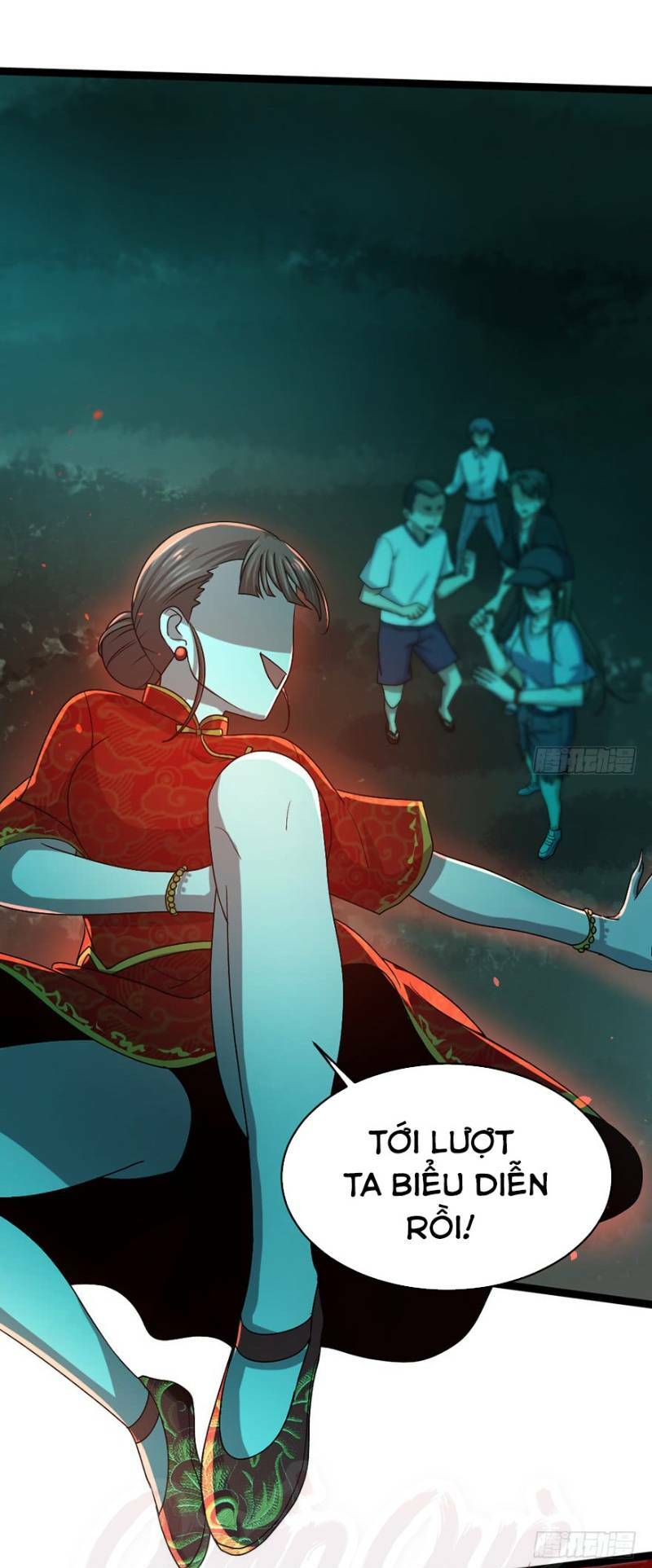 Thập Nhị Thiên Kiếp: Chapter 18