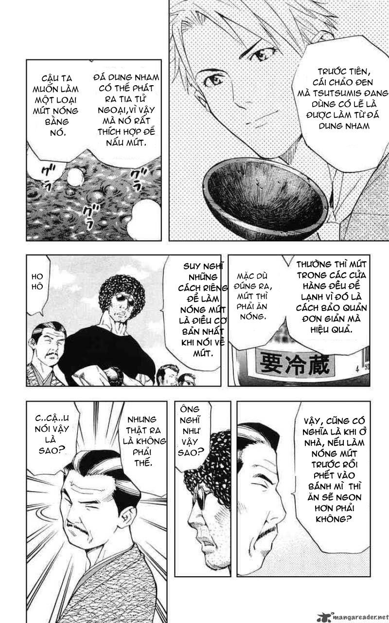 Vua Bánh Mì: Chapter 155